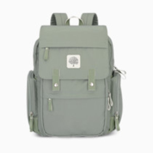 Parker Baby Co. Birch Bag Diaper Backpack - Sage