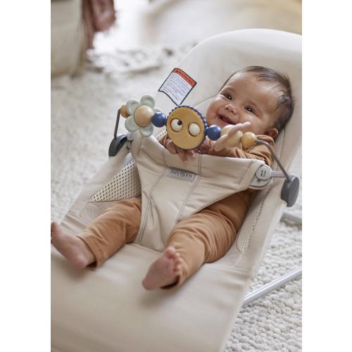 BabyBjรถrn Toy for Bouncer โ Googly eyes