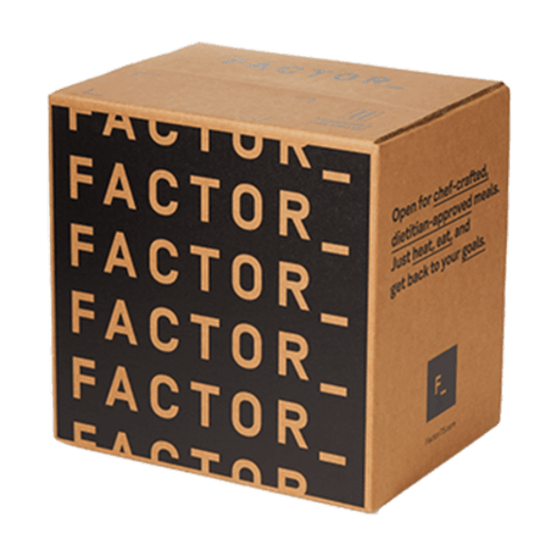 Prepared Meal Delivery | Factor