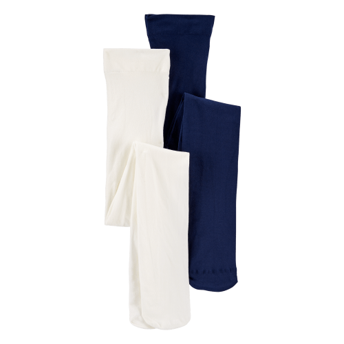 Girls 2-Pack Tights | Carter's
