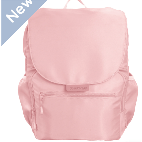 Relay Diaper Bag Backpack - PINK