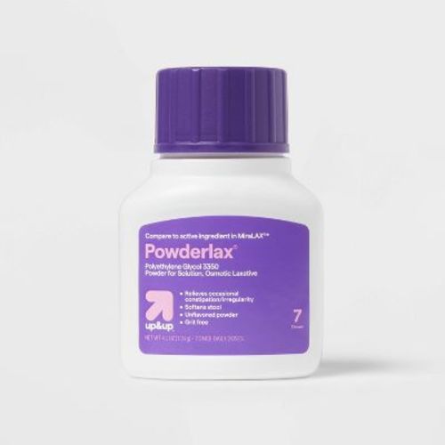 Powderlax Digestive Treatment 4.1oz - up&up™
