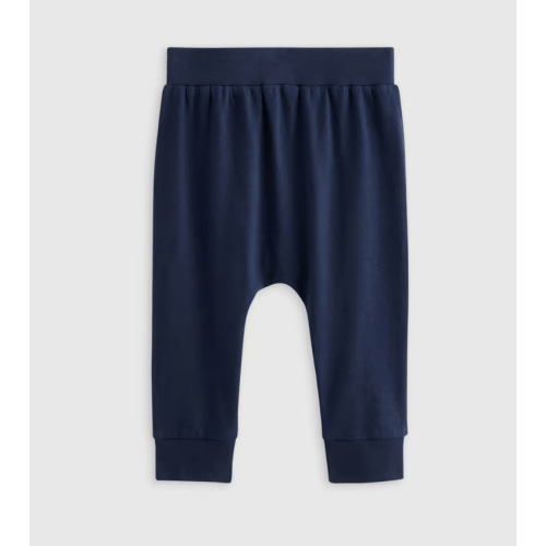 100% Organic Cotton Everyday Pant  in Navy