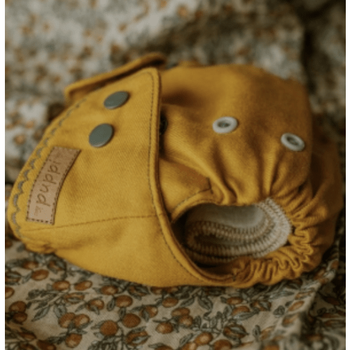 Curry PUPPI Merino Wool Cover