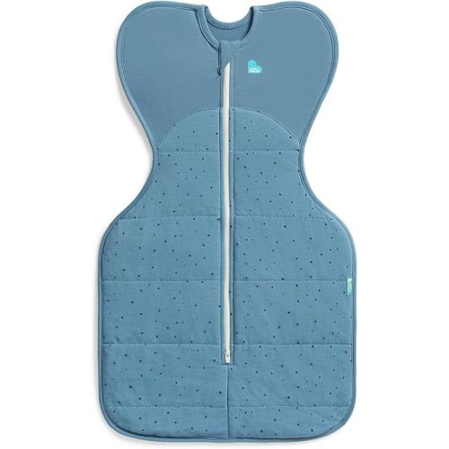 Love to Dream Swaddle Up Warm | 2.5 TOG, 5-8.5 lbs, Storm Blue