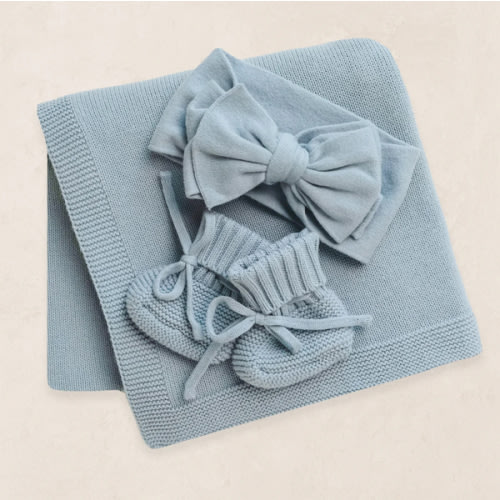 Knit Headband Bundle - Steele