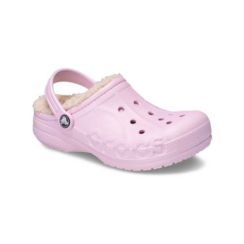 Crocs Toddler & Kids Baya Lined Clog