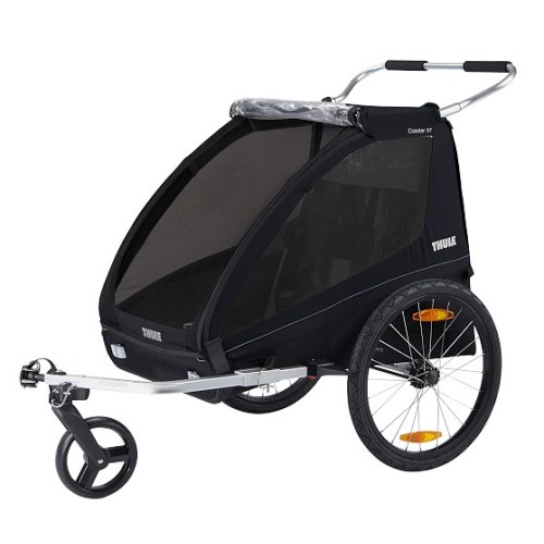 Thule Coaster XT Bike Trailer | Pottery Barn Kids