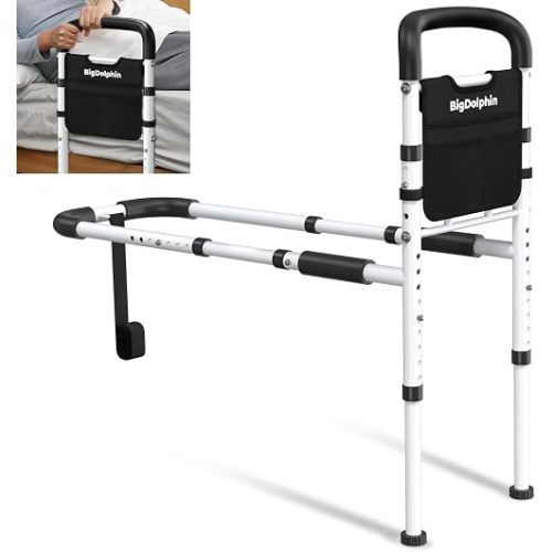 Bed Rails for Elderly Adults Safety, 350 LB Capacity, Model GS07