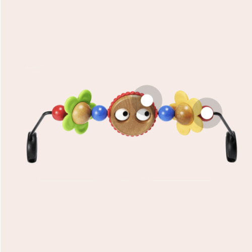 BabyBjörn Toy for Bouncer – Googly eyes