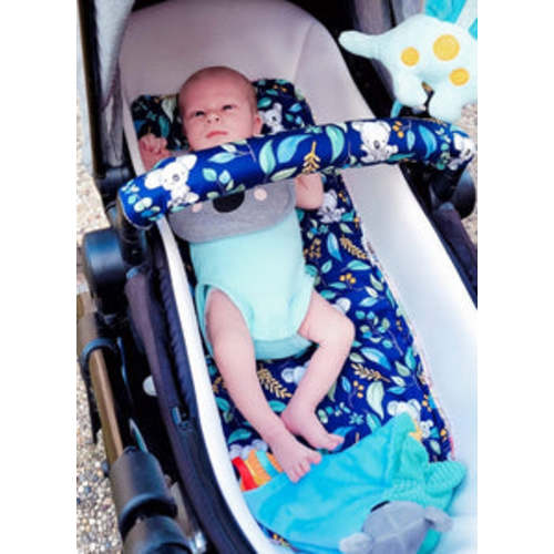 Pram Bassinet Liner – Mialie Designs