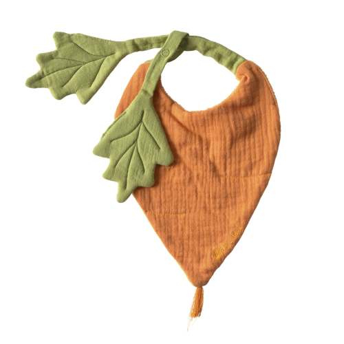 Cathy The Carrot Bib | Oli&Carol
