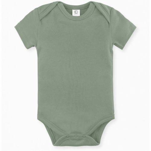 Short Sleeve Bodysuit