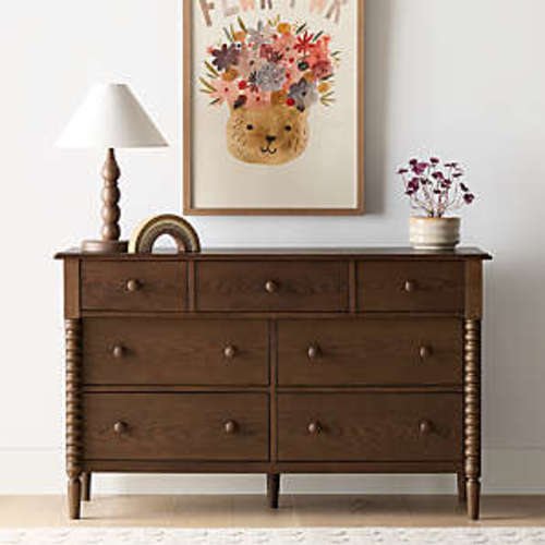 Modern Kids' Dressers & Nursery Dressers | Crate & Kids