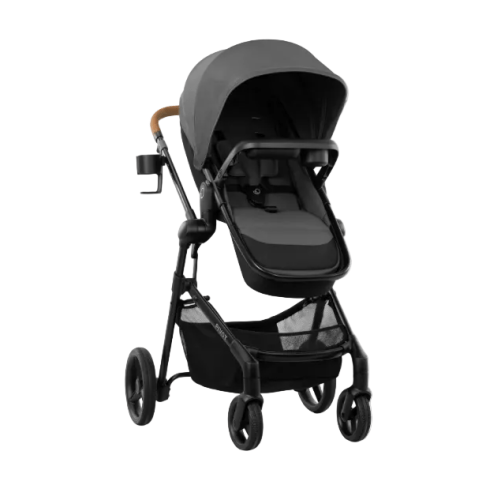 Evenflo Pivot NXT Stroller, 2025, Silverado gray