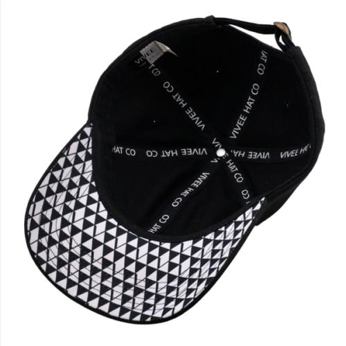 Hidden V's - Black