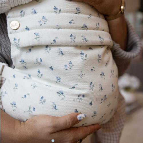The Monarch Baby Carrier - Sunday Floral – Mabē