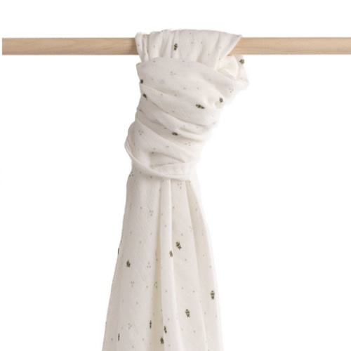 The Sleep Store Deluxe Muslin Swaddle | Muslin Swaddles | The Sleep Store