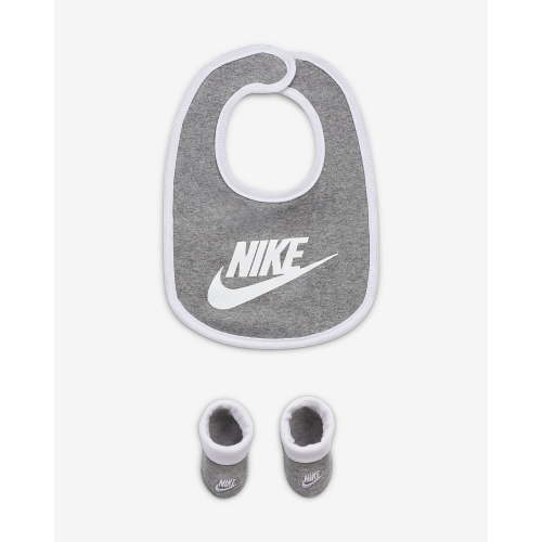 Nike Baby Bib & Booties 2-Piece Set