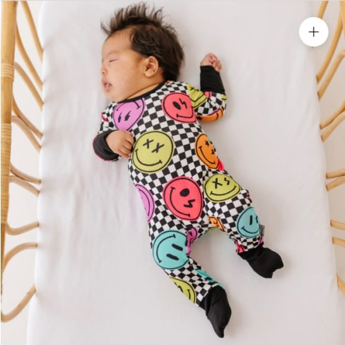 Check Your Mood Day to Night Romper