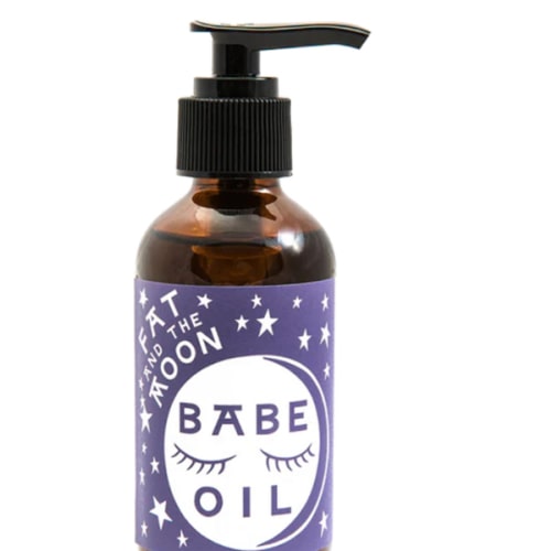 Babe Oil – Fat and the Moon