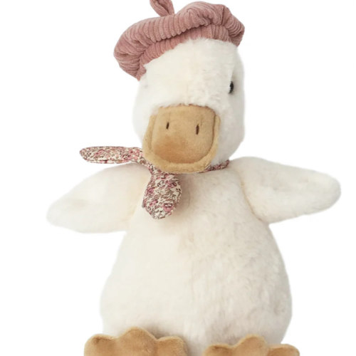 Colette the Duck Plush Toy