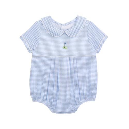Mud Pie Baby Boy Golf Bubble