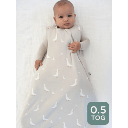 Swaddle Sleep Sack - Goose / 1.0 TOG
