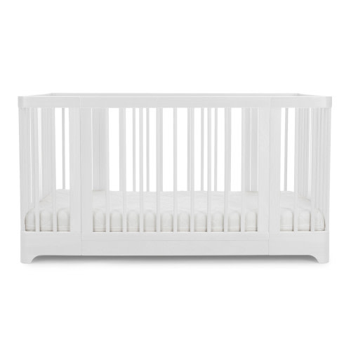 Newton Baby Nest Convertible Crib - White