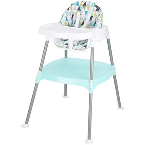 Evenflo Eat and Grow 4-in-1 Convertible High Chair (Prism Triangles)