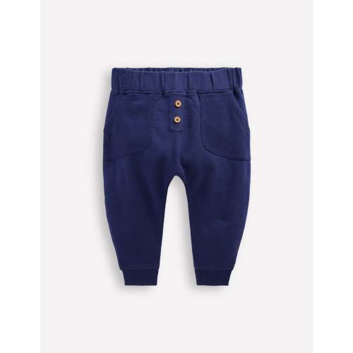 Jersey Sweatpants-Starboard Blue