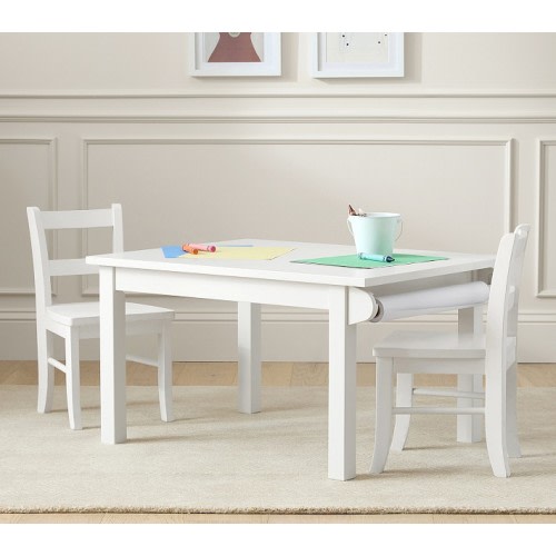Toddler Craft Table 32w x 18h | Pottery Barn Kids