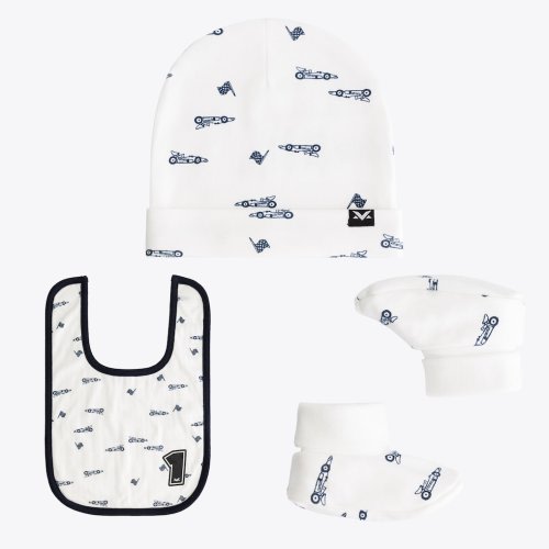 MV Race Print Giftset - Baby
