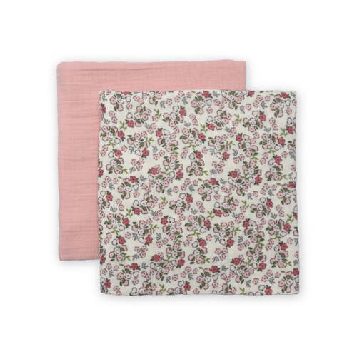 Carter's Child of Mine Infant Girl Swaddle, 2 Packs, One Size