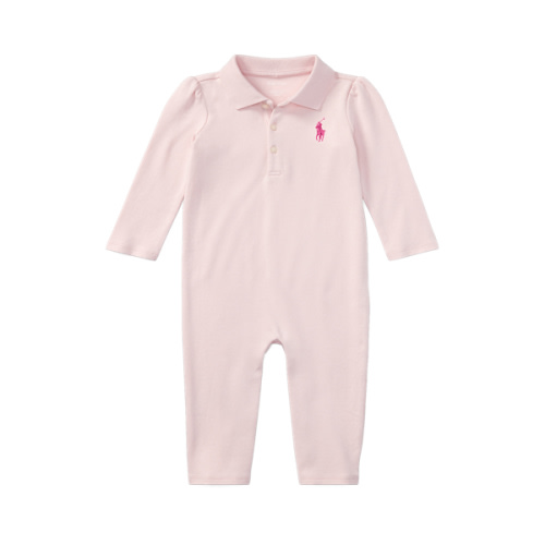 Baby Girl Coverall