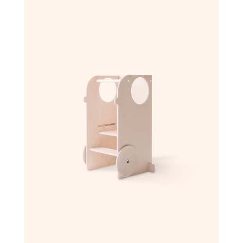VERSO learning tower | birch