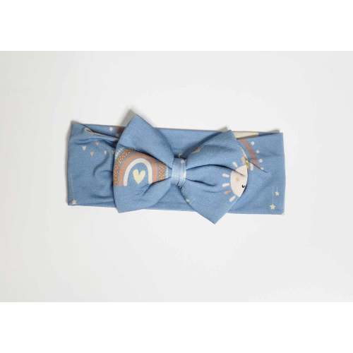 Here Comes The Sun Infant/Children's Bow