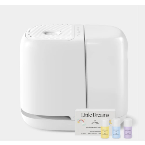 Little Dreams by Canopy | Best Humidifier for Babies - Aroma Diffuser