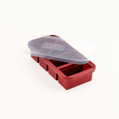 Silicone Food Freezer Trays - Souper Cubes®