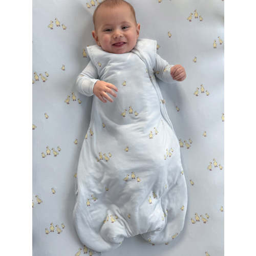 Friends 1.0 TOG Bamboo Viscose Transitional Swaddle Sack | günamüna