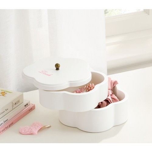Penny Stacked Jewelry Storage