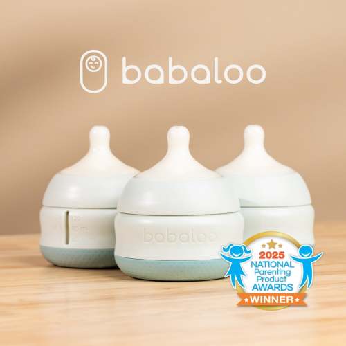 babaloo bottle set of 3