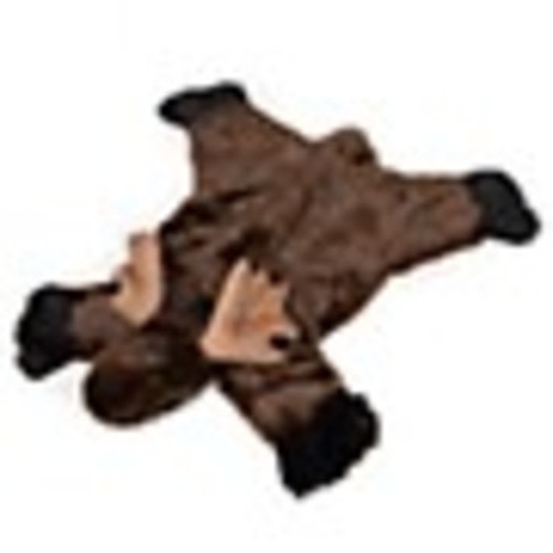 CARSTENS Plush Moose Rug at Tractor Supply Co