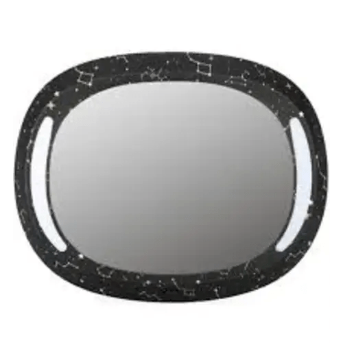 car mirror baby that lights - Google Search