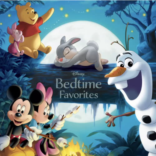 Disney Bedtime Favorites Book | Disney Store