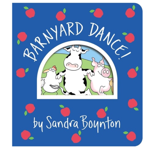 Barnyard Dance! (Boynton on Board)