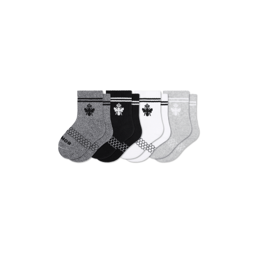 Junior Originals Calf Sock 4-Pack