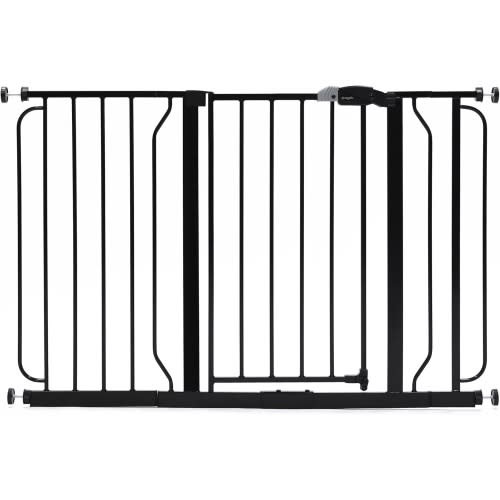 Black Regalo Baby Gate