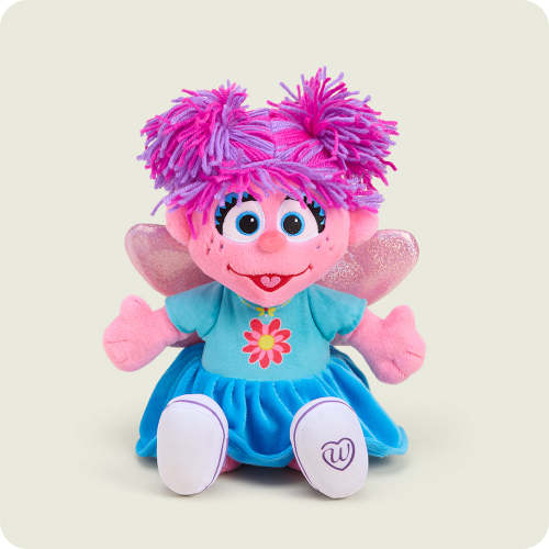 Abby Cadabby Warmies