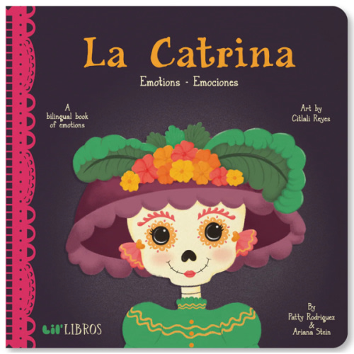 La Catrina: Emotions / Emociones